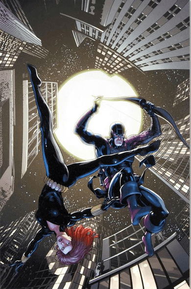 Barry Kitson and Marvel Comics Limited Edition Canvas Giclée: "Marvel Adventure Super Heroes #17"