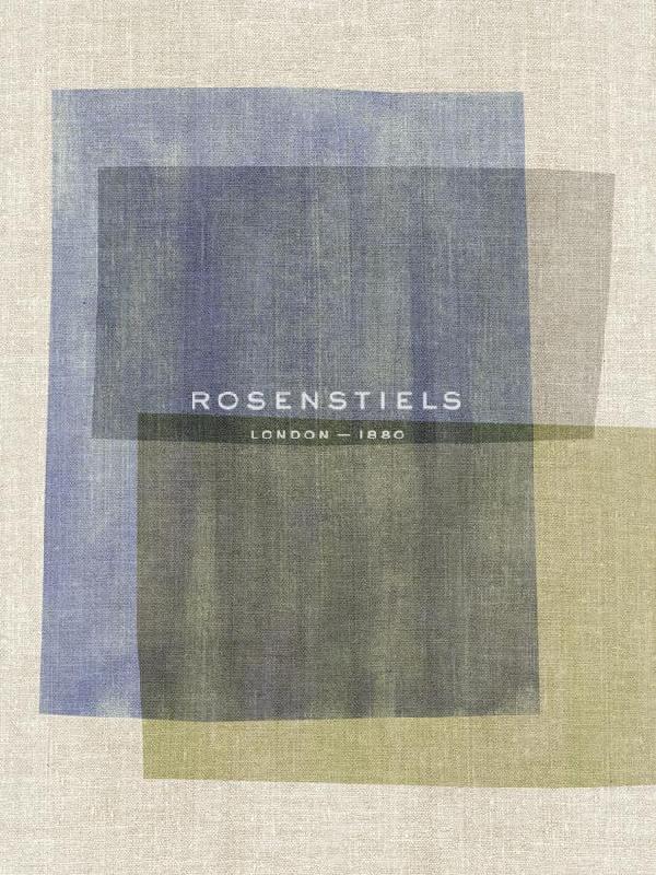 Belle Poesia 30 x 40 in. Open Giclee Canvas:"Nordic Construct"