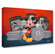 Ben Olsen Artist Signed Disney Ltd Ed Gallery Wrap Canvas:"Icons of Animation: Mickey"