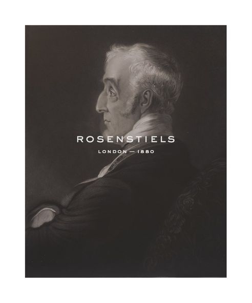 Benjamin Robert Haydon Hand Numbered Limited Edition Print on Paper :"The Duke of Wellington"