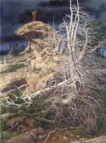 Bev Doolittle Artist Signed and Numbered Limited Edition Print:"Prayer for the Wild Things" Bev Doolittle Artist Signed and Numbered Limited Edition Print:"Prayer for the Wild Things"