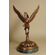 Bill Layne Handcrafted Solid Bronze Sculpture:"Lift-Off"