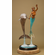 Bill Layne Handcrafted Solid Bronze Sculpture:"Playmates"