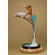 Bill Layne Handcrafted Solid Bronze Sculpture:"Playmates"