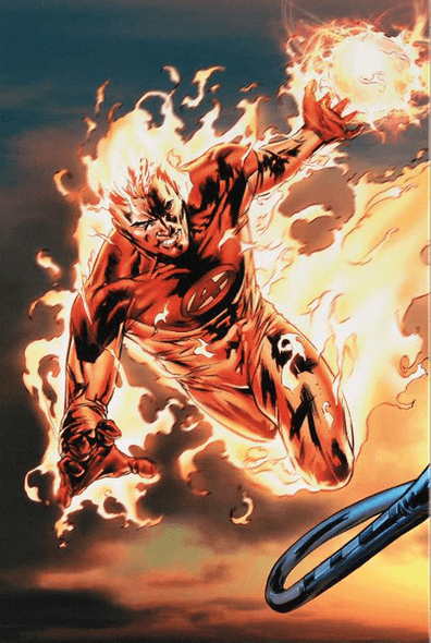 Billy Tan and Marvel Comics Limited Edition Giclée Print on Canvas: "Ultimate Fantastic Four #54"