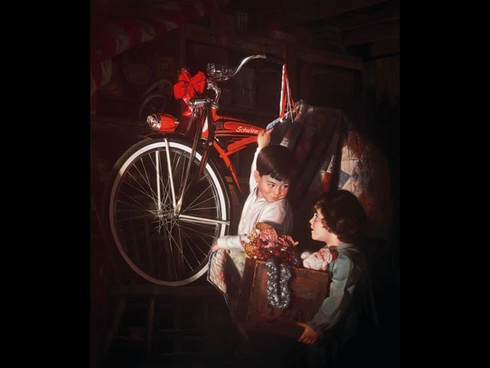 Bob Byerley Signed and Numbered Limited Edition 1/95 Lithograph: "I" Bob Byerley Signed and Numbered Limited Edition 1/95 Lithograph: "I"