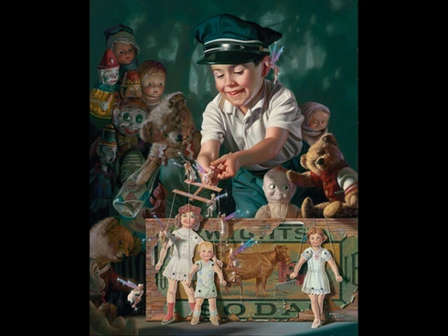 Bob Byerley Signed and Numbered Limited Edition Lithograph: "f" Bob Byerley Signed and Numbered Limited Edition Lithograph: "f"
