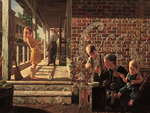 Bob Byerley Signed Limited Edition Paper: "A Fascination" Bob Byerley Signed Limited Edition Paper: "A Fascination"