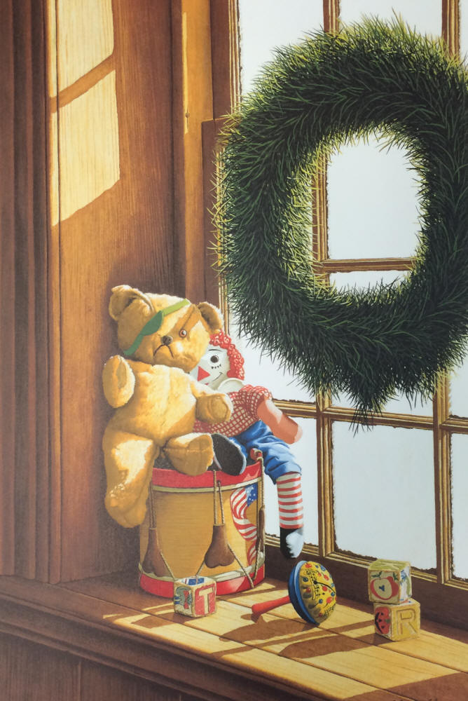 Bob Timberlake Signed by the Artist Limited Edition Paper Lithograph