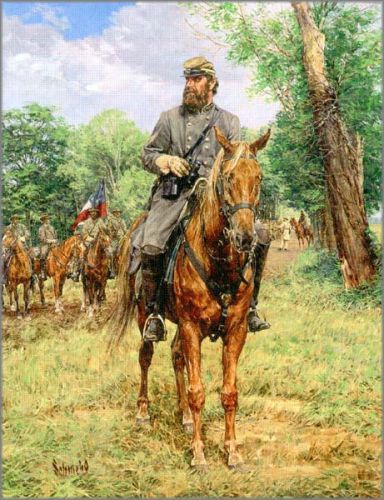 Bradley Schmehl limited edition print on paper:"Stonewall"