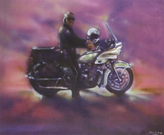 Billy Dee Williams 72x60 Framed Oil Painting:" American Dream - Original"