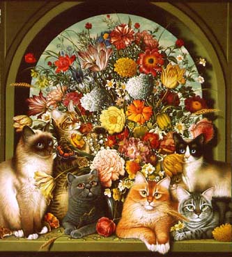 BRALDT BRALDS  Secondary Market Art: "BOUCAT CNV"