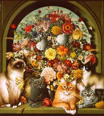 BRALDT BRALDS  Secondary Market Art: "BOUCAT CNV"