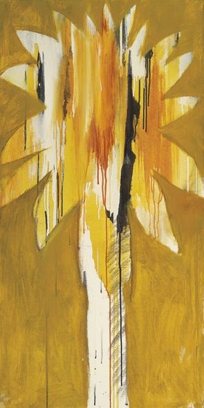Brenda K. Bredvik Limited Edition Giclee on Canvas:"Palm II "