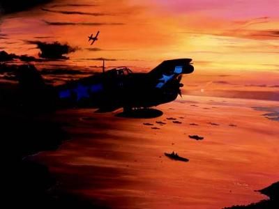 Brian Bateman Hand Signed and Numbered Limited Edition: "Topaz One at Twilight"