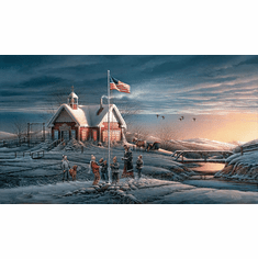 Canvas Giclee