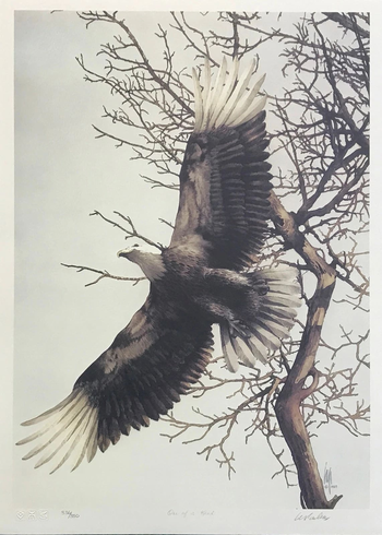 Carl Arlen Artist Hand-signed Limited Edition Lithograph: "ONE of A KIND" Carl Arlen Artist Hand-signed Limited Edition Lithograph: "ONE of A KIND"