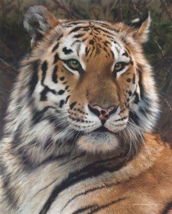CARL BRENDERS 25X30 Secondary Market Art: "LAST WATCH G"