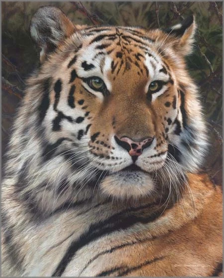 Carl Brenders Signed Limited Edition Lithograph Print: "Last Watch"
