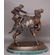 Carl Kauba Handcrafted Solid Bronze Sculpture:"Lawrence of Arabia"