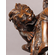 Carl Kauba Handcrafted Solid Bronze Sculpture:"Lawrence of Arabia"