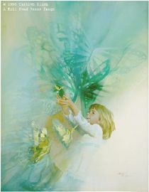 Carolyn Blish Limited Edition Paper Print:"Joy"