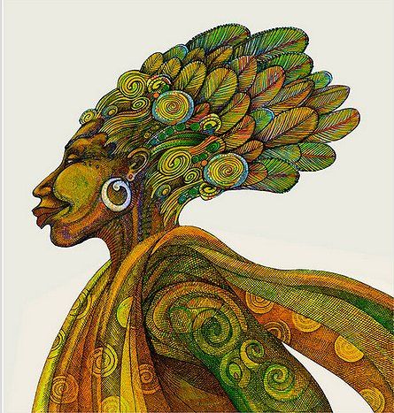 Charles Bibbs Hand Signed and Numbered Limited Edition Print:"Autumn Sun"