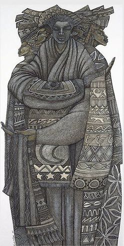 Charles Bibbs Artist Special Edition Giclee Print: "Power & Glory"