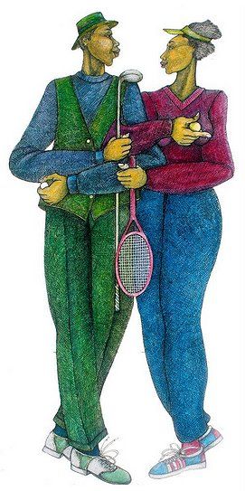 Charles Bibbs Hand Signed and Numbered Limited Edition:"Small Ball 2"