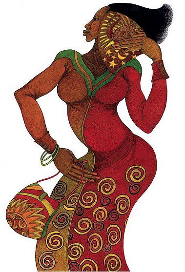 Charles Bibbs Artist Signed Limited Edition Giclee Print: "Summer"