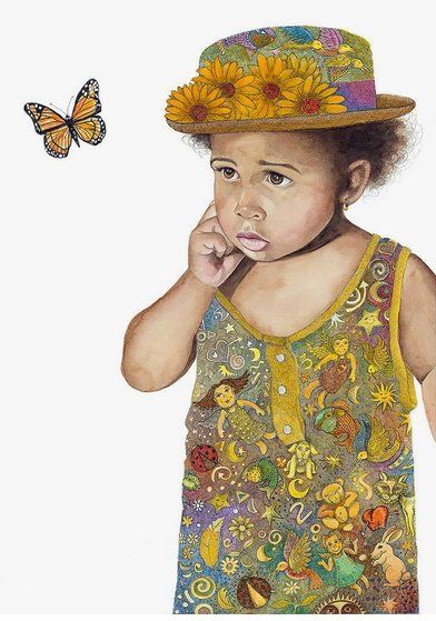 Charles Bibbsand Kenneth Gatewood Hand Signed and Numbered Limited Edition:"Sunshine (Collaboration)"