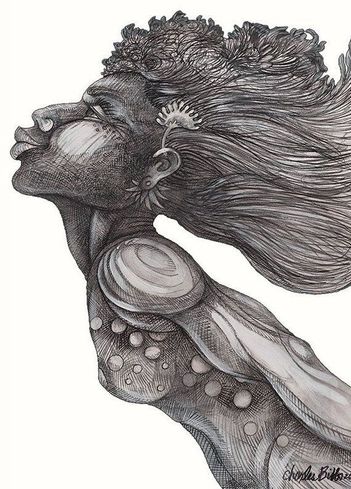 Charles Bibbs Hand Signed Numbered Limited Edition Print:"Rise And Shine" 