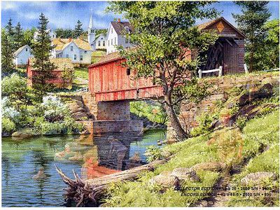 CHARLES PETERSON 26X19 Secondary Market Art: "DAYS OF SUMMER CE"