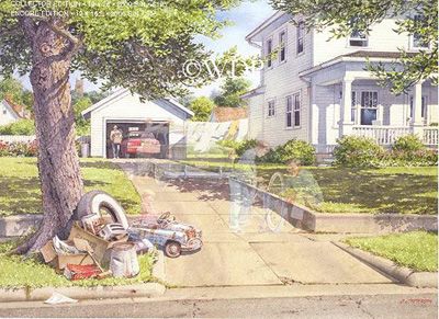 CHARLES PETERSON 26X19 Secondary Market Art: "RITES OF SPRING  CE"
