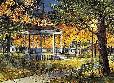 CHARLES PETERSON 28X21 Secondary Market Art: "CONCERT CE" | Out of Stock