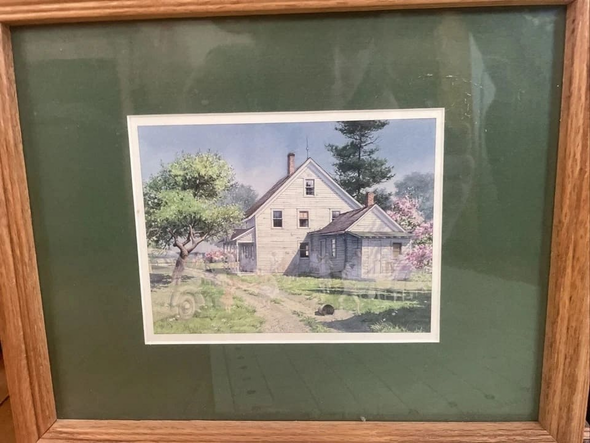 Charles Peterson Limited Edition Paper: "Family Reunion"