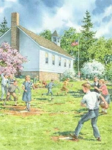 Charles Peterson Signed Limited Edition Print: "Kickball"