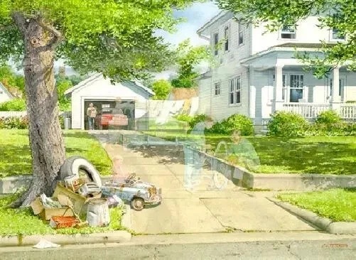 Charles Peterson Signed Limited Edition Print on Paper: "Rites of Spring"