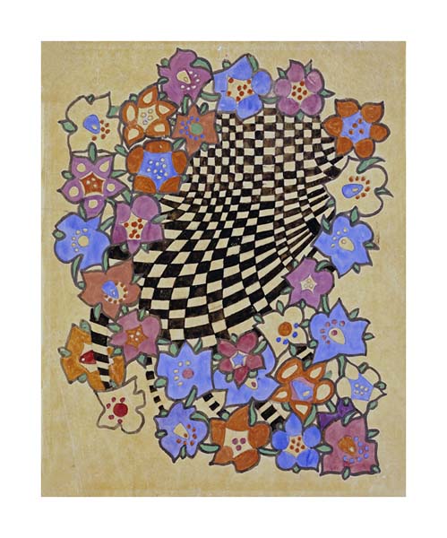 Charles Rennie Mackintosh Fine Art Open Edition Giclée: