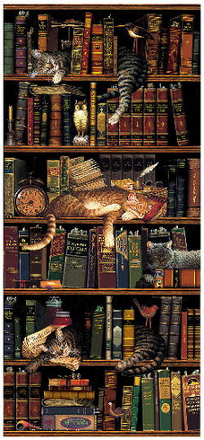 Charles Wysocki Open Edition Print: "Classic Tales Trilogy "