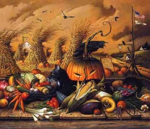 Charles Wysocki Signed and Numbered Limited Edition 0 Lithograph: "" Charles Wysocki Signed and Numbered Limited Edition 0 Lithograph: ""