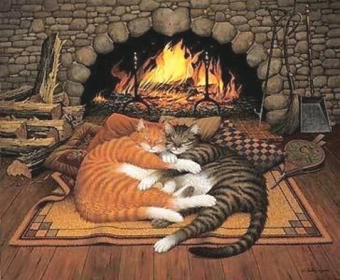 Charles Wysocki Signed and Numbered Limited Edition 0 Lithograph: ""