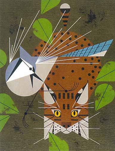 チャーリー・ハーパー　Charley Harper Charley Harper: An Illustrated Life: Oldham, Todd, Harper