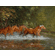 Chris Cummings Master Artisan Hand Embellished AP Canvas Giclee:" South Fork Summer"