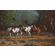 Chris Cummings Master Artisan Hand Embellished Canvas Giclee:"Canyon Shadows"