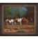 Chris Cummings Master Artisan Hand Embellished Canvas Giclee:"Canyon Shadows"