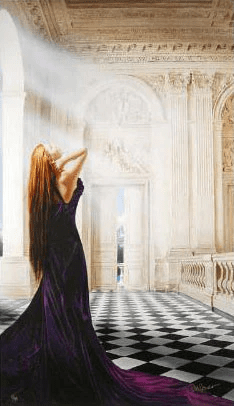 Chris Dellorco Limited Edition Giclée on Canvas: "Daybreak"