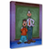 Christophe Bouchard Artist Signed Ltd Ed Gallery Wrap Canvas:"A Goofy Family Portrait"