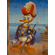 Christophe Bouchard Artist Signed Ltd Ed Gallery Wrap Canvas:"Admiral Donald, Formal Portrait"