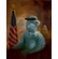 Christophe Bouchard Artist Signed Ltd Ed Gallery Wrap Canvas:"Sam Eagle, Muppets Presidential Portrait"